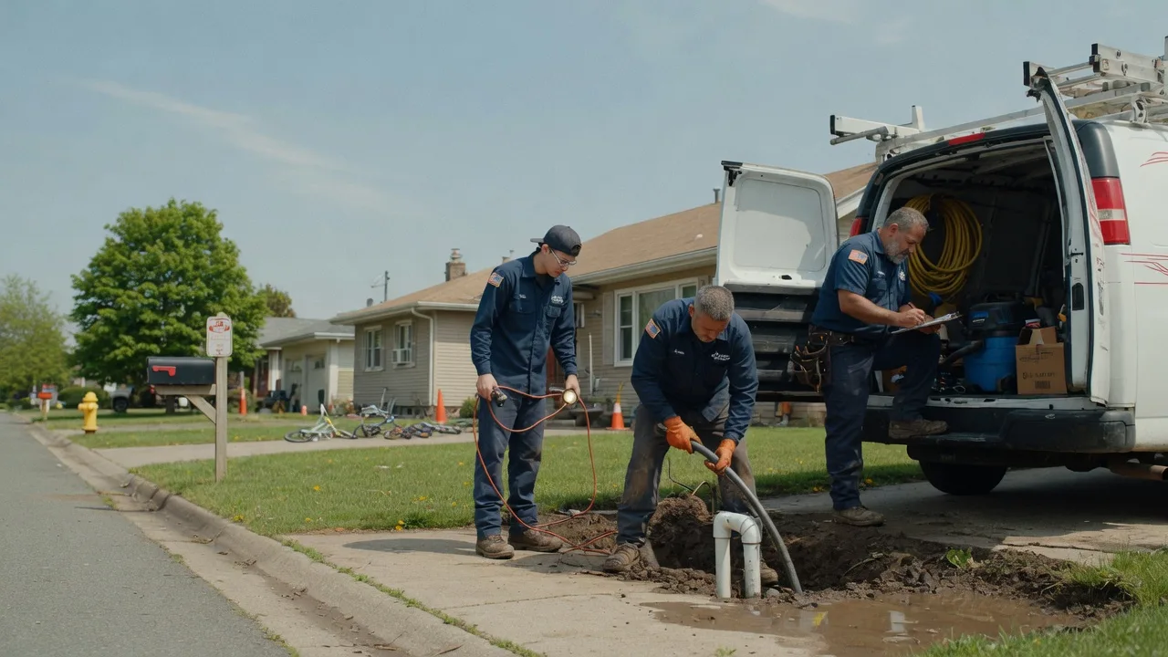 Slab Leak Detection in Taft, TX near me